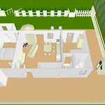 Haus In Mit Privatem Pool By Interhome * Ostra