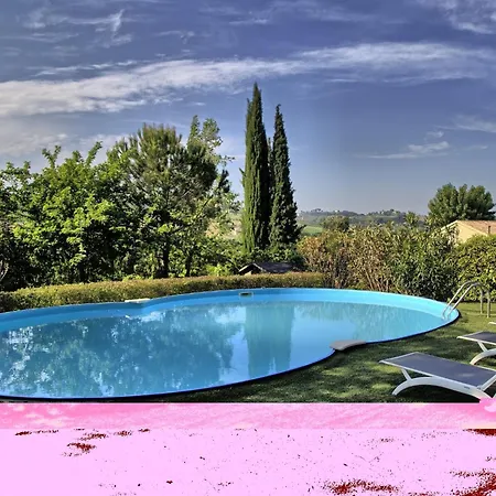 Haus In Mit Privatem Pool By Interhome * Ostra