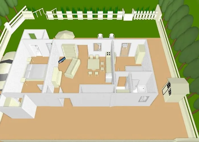 Haus In Mit Privatem Pool By Interhome * Ostra