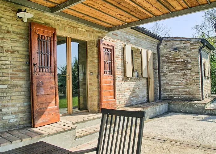 Σπίτι διακοπών Haus In Mit Privatem Pool By Interhome