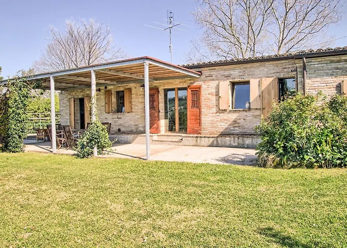 Haus In Mit Privatem Pool By Interhome * Ostra