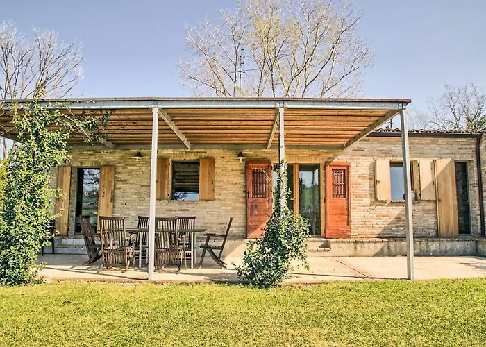 Σπίτι διακοπών Haus In Mit Privatem Pool By Interhome