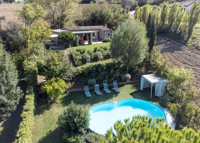 Haus In Mit Privatem Pool By Interhome * Ostra