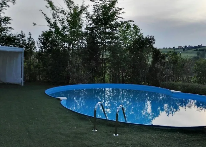 Haus In Mit Privatem Pool By Interhome