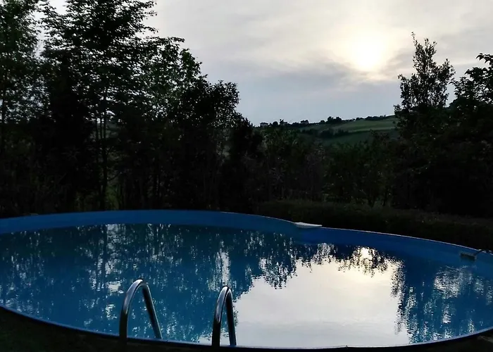 Haus In Mit Privatem Pool By Interhome